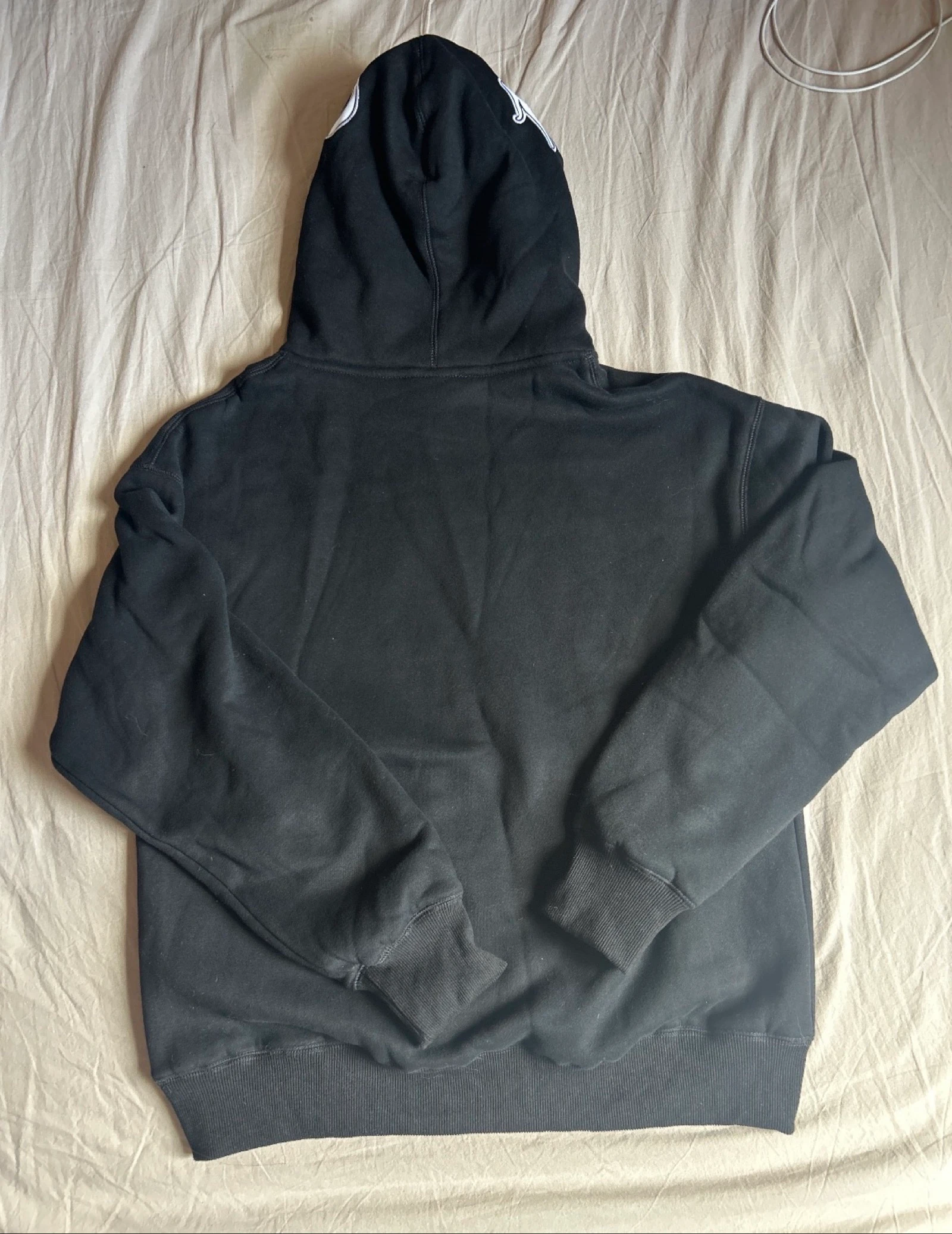 Hoodies Corteiz C-star noir – photo 4